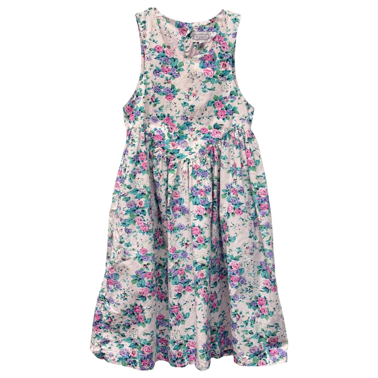 Vintage Komil 10 Dress