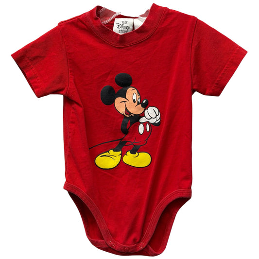 Vintage Disney Store 24 mo Top