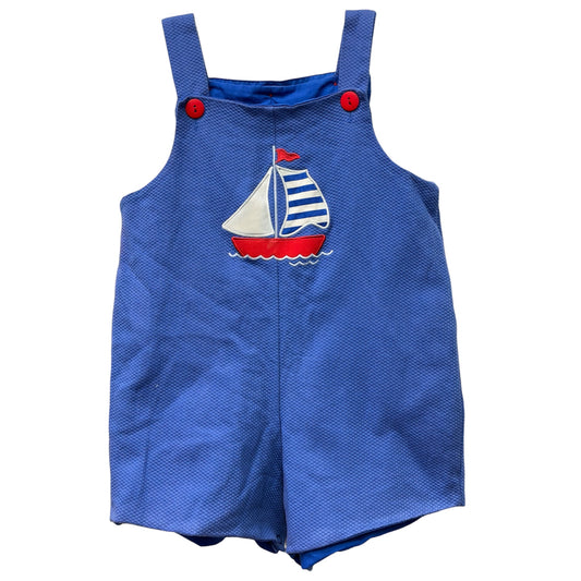 Vintage Mulberry St. 3T Romper