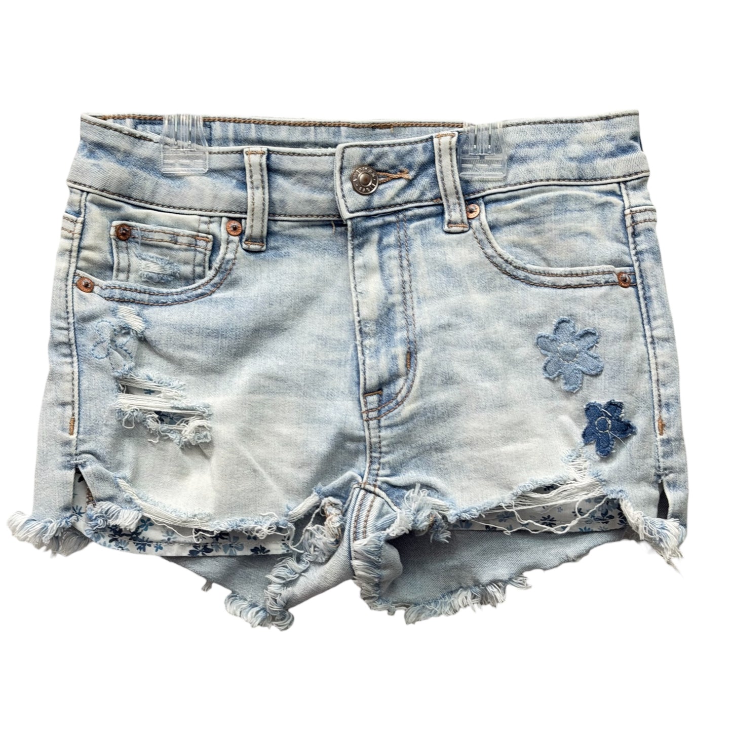 American Eagle Adult 00 Shorts