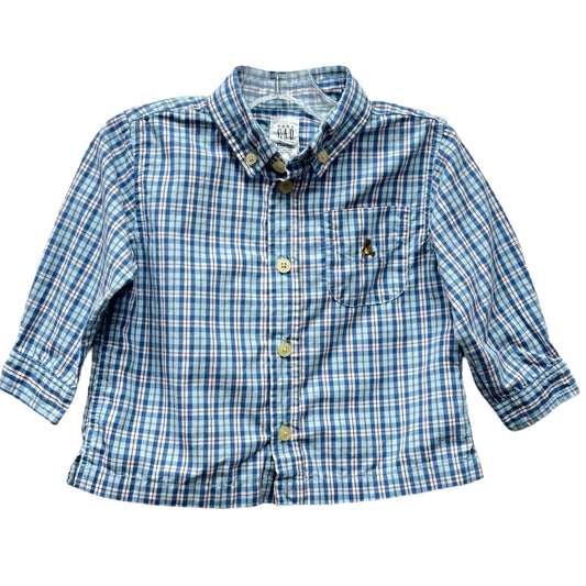 Vintage Baby Gap 12-18 mo Shirt