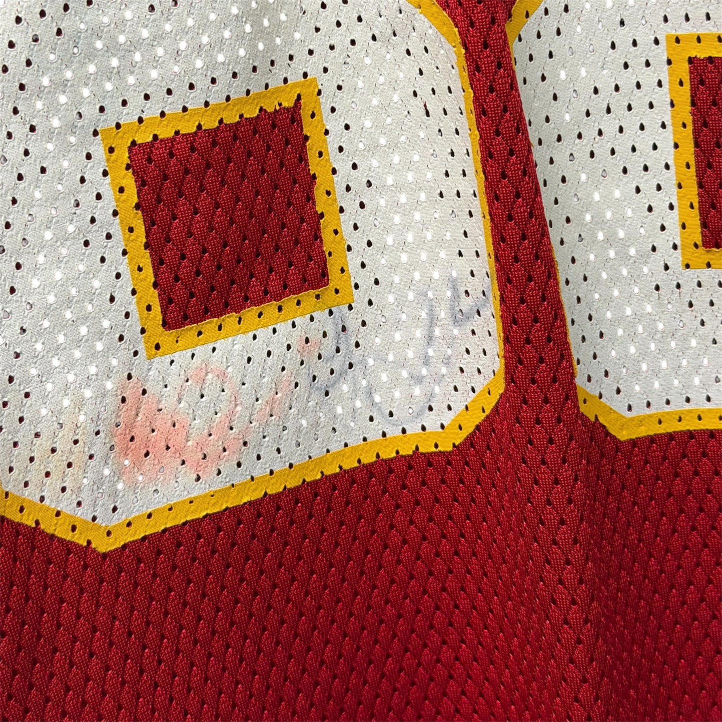 Vintage Chiefs Reebok 10/12 Jersey