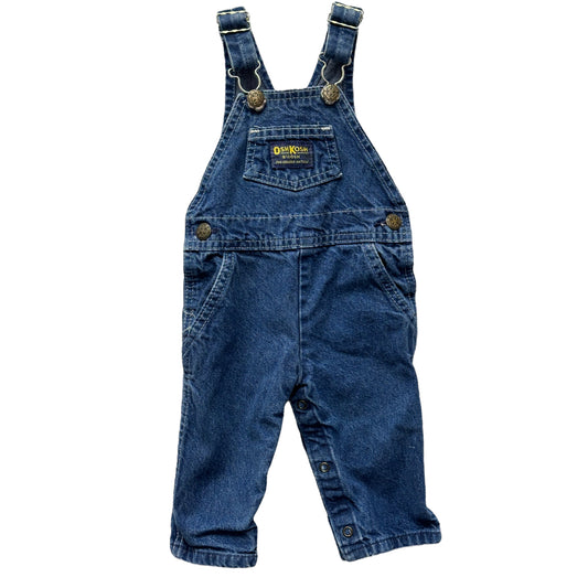 Vintage OshKosh 6-12 mo Overalls