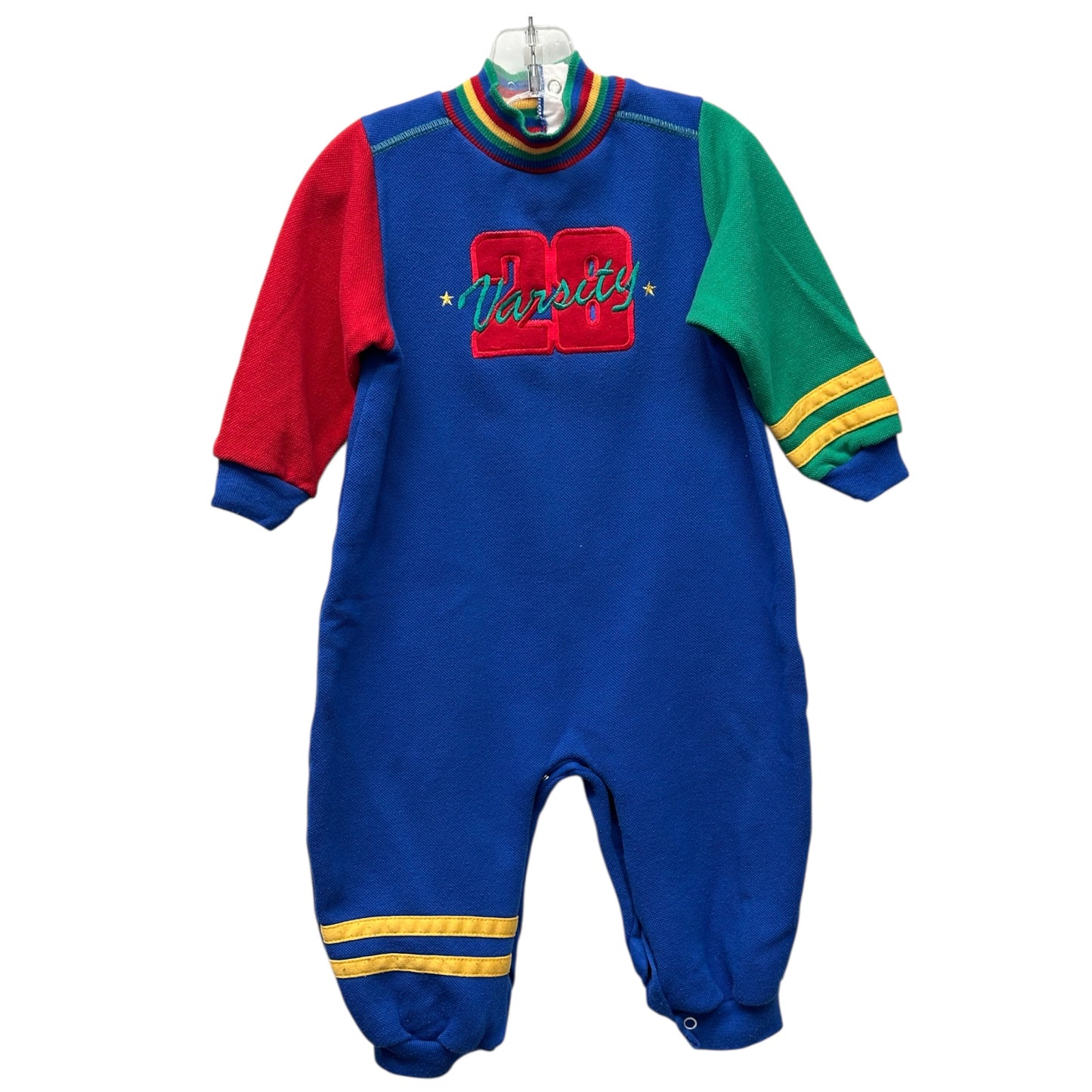 Vintage Healthtex 12-18 mo Romper