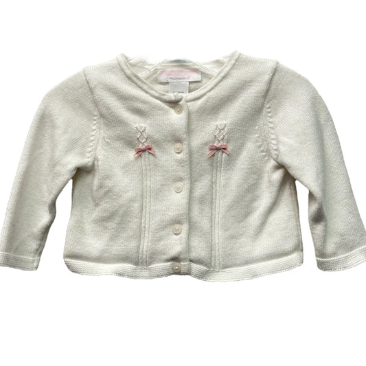 Janie and Jack 6-12 mo Cardigan