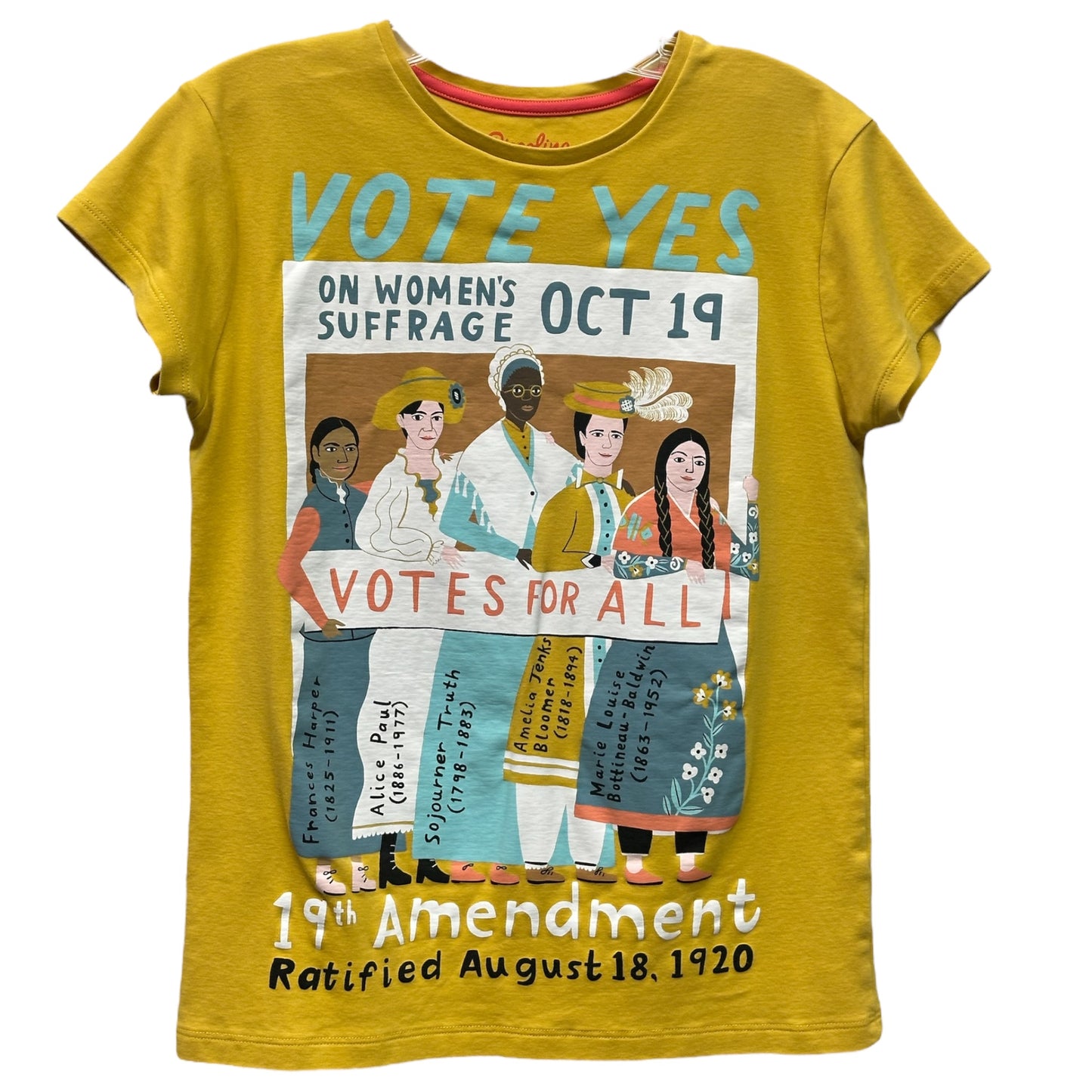 Piccolina Adult S Shirt