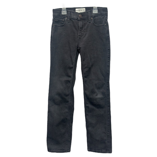 Abercrombie Kids 7/8 Long Jeans
