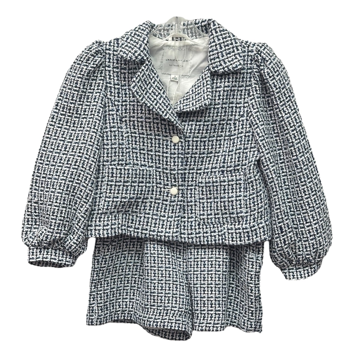 Janie and Jack 10 2pc Set NWT