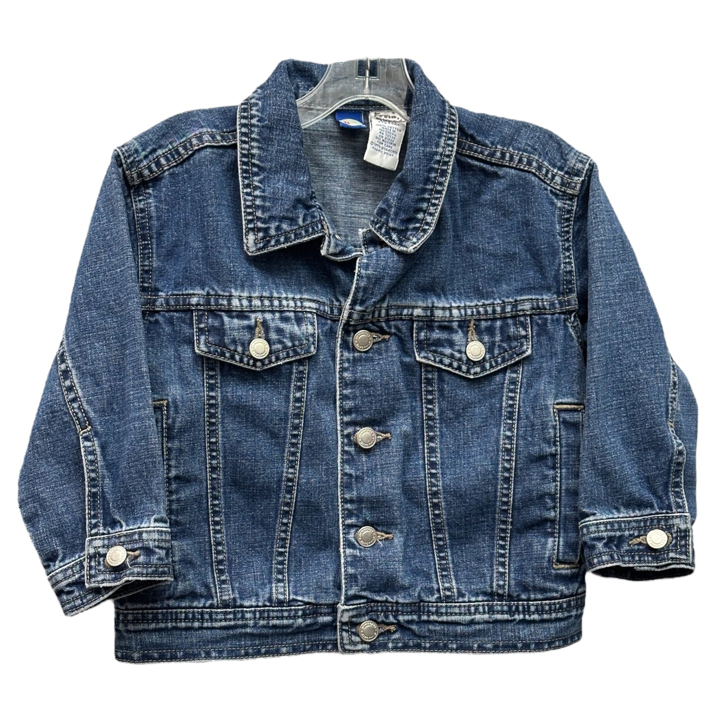 Vintage Gymboree S 2/3 Jean Jacket