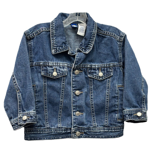Vintage Gymboree S 2/3 Jean Jacket