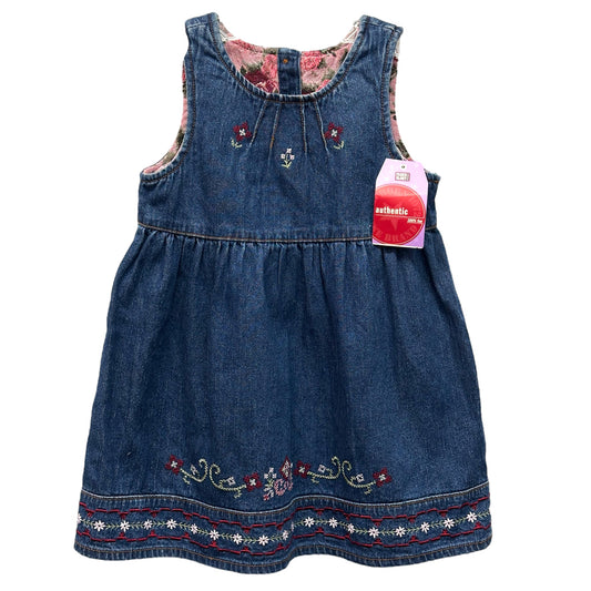 Vintage Faded Glory 3T Dress NWT