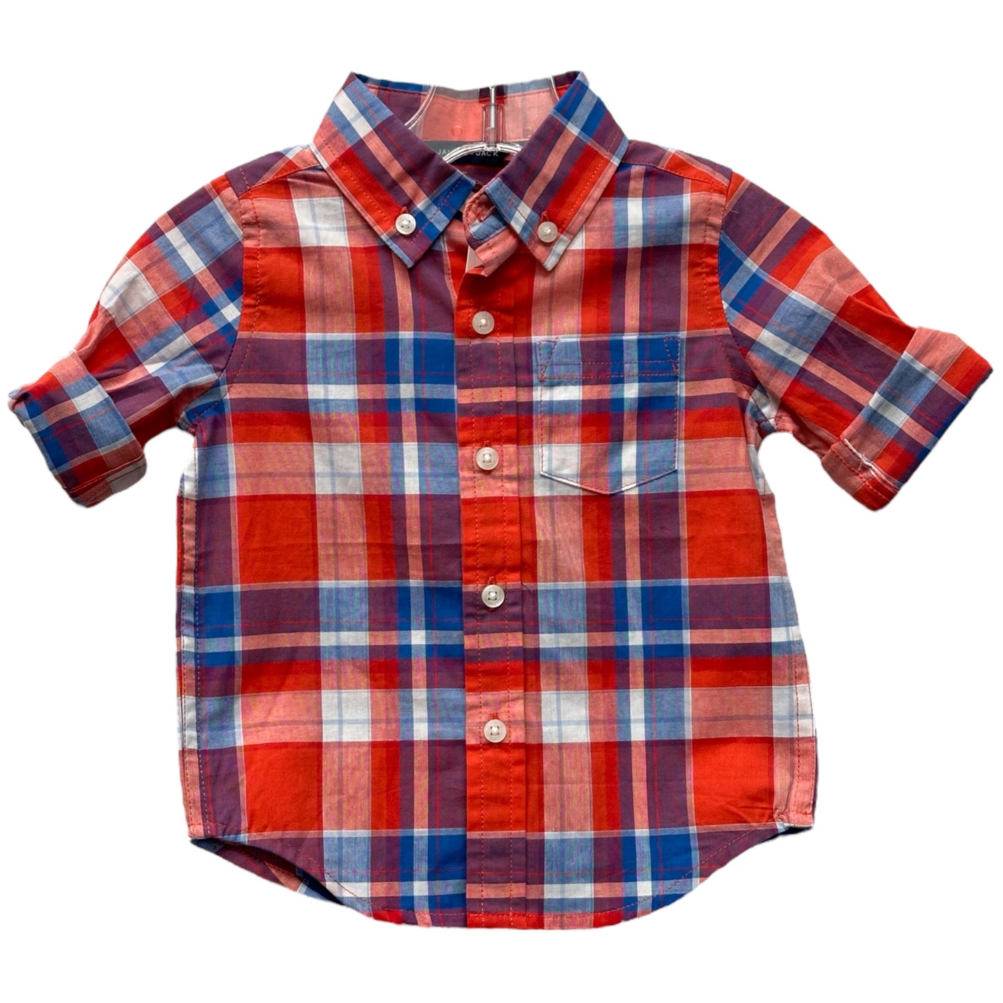 Janie and Jack 6-12 mo Shirt NWT