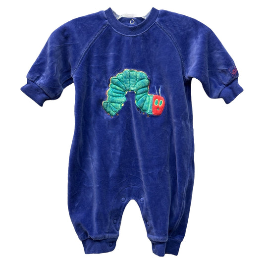 Vintage Carter's x Eric Carle 0-3 mo Romper + Hat