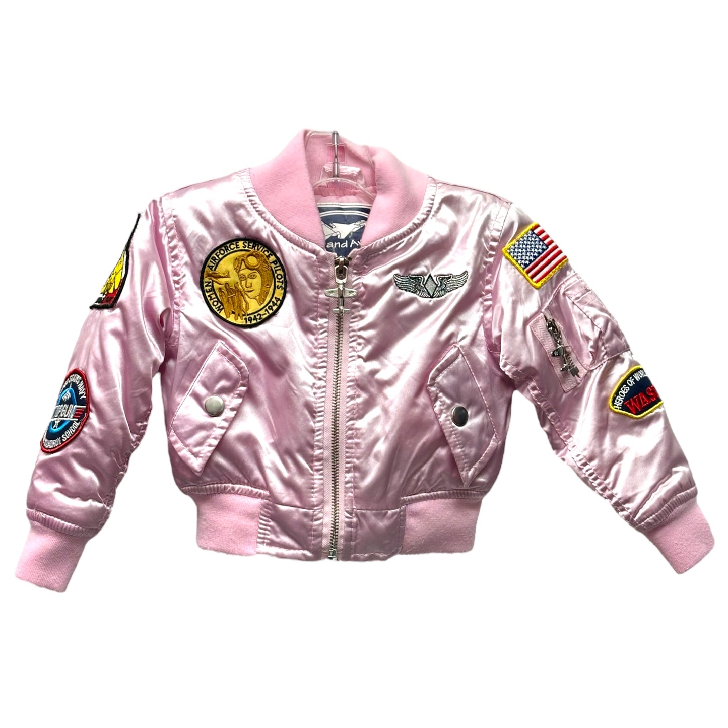 Up and Away 18 mo USAF Jacket