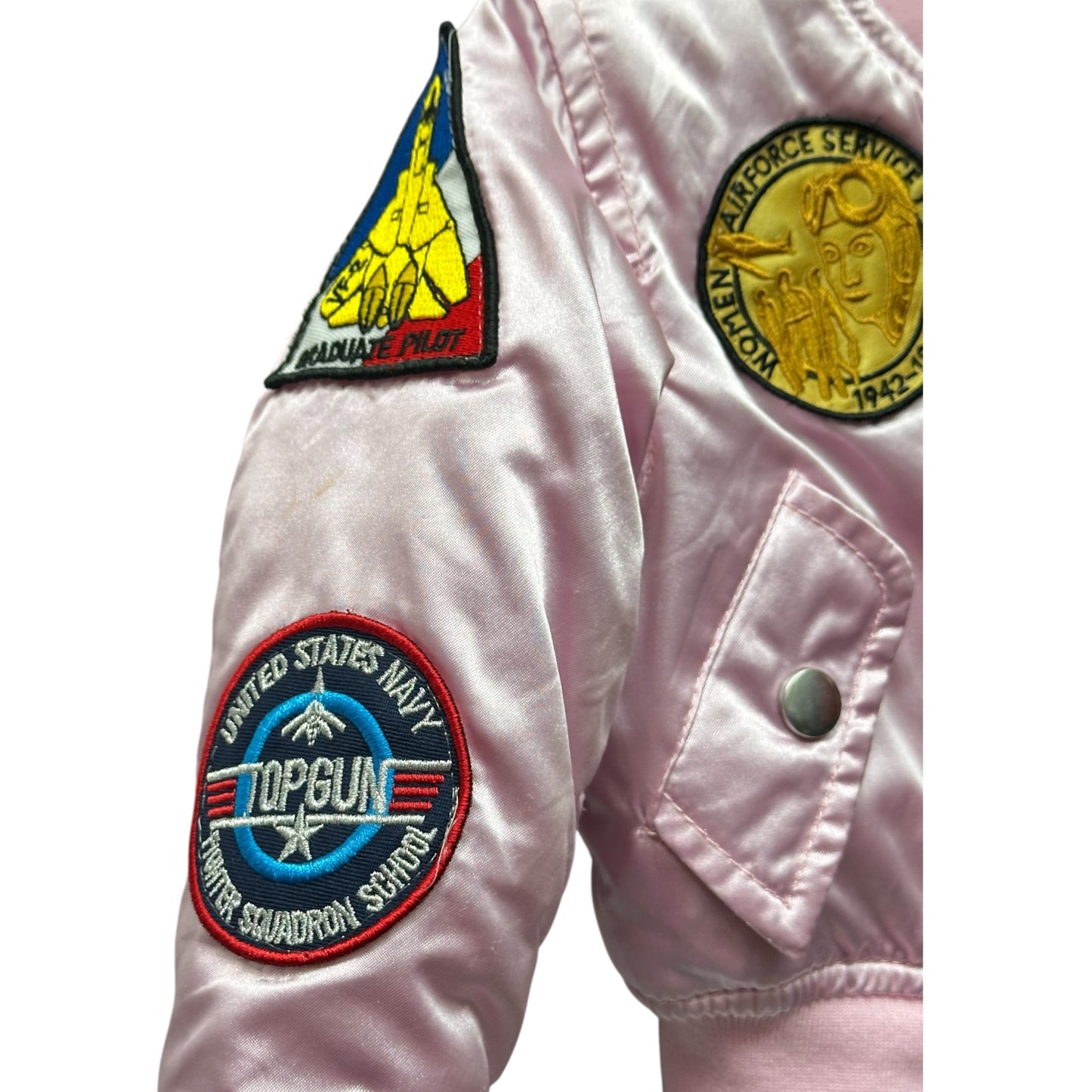 Up and Away 18 mo USAF Jacket