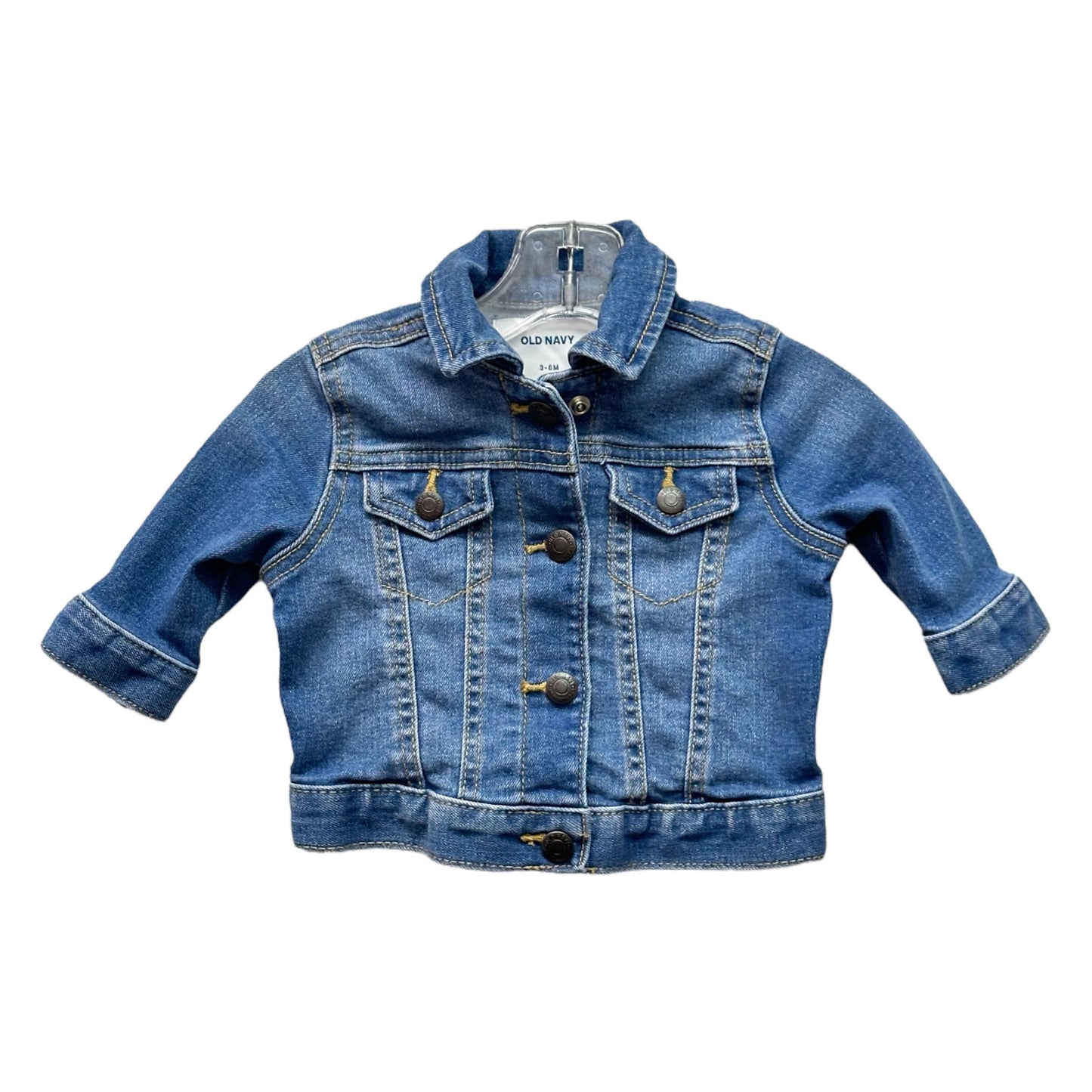Old Navy 3-6 mo Jean Jacket