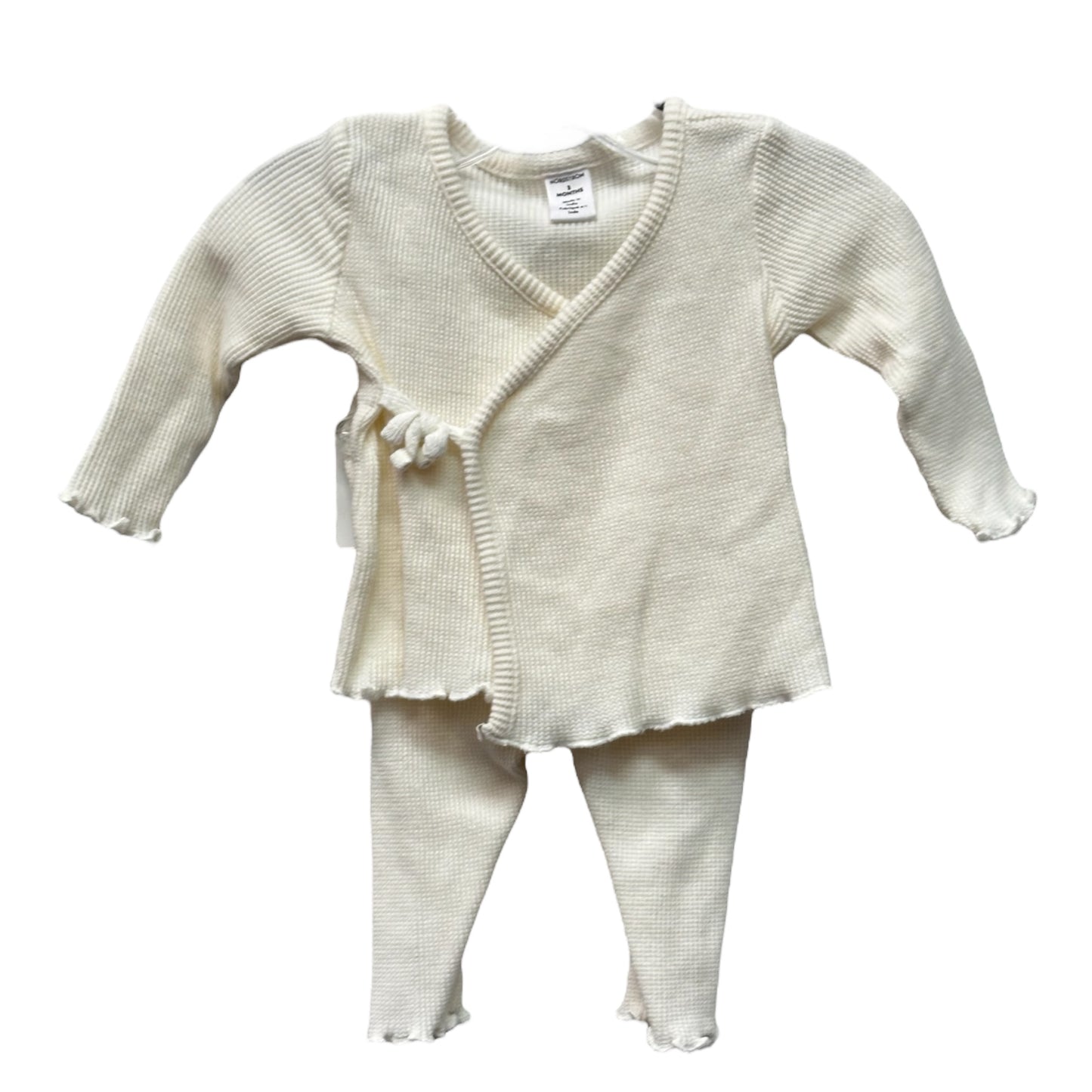 Nordstrom 0-3 mo 2pc Set