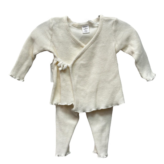 Nordstrom 0-3 mo 2pc Set