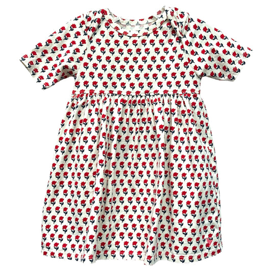 Pink Chicken 18-24 mo Dress