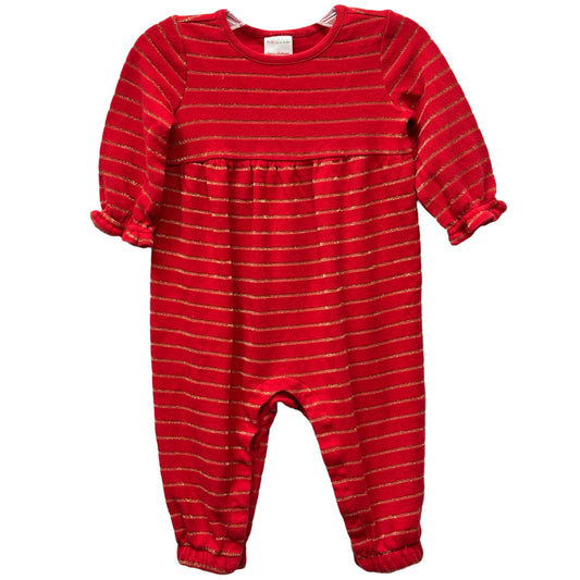 Hanna Andersson 75 Romper