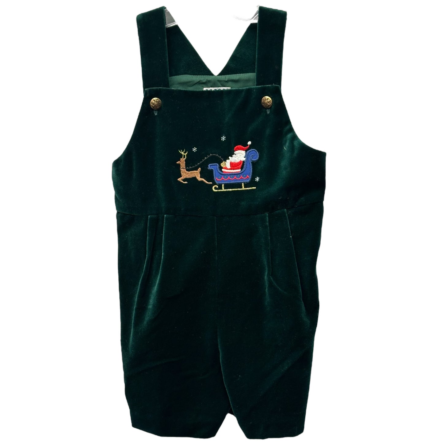 Vintage Florence Eiseman 4T Romper