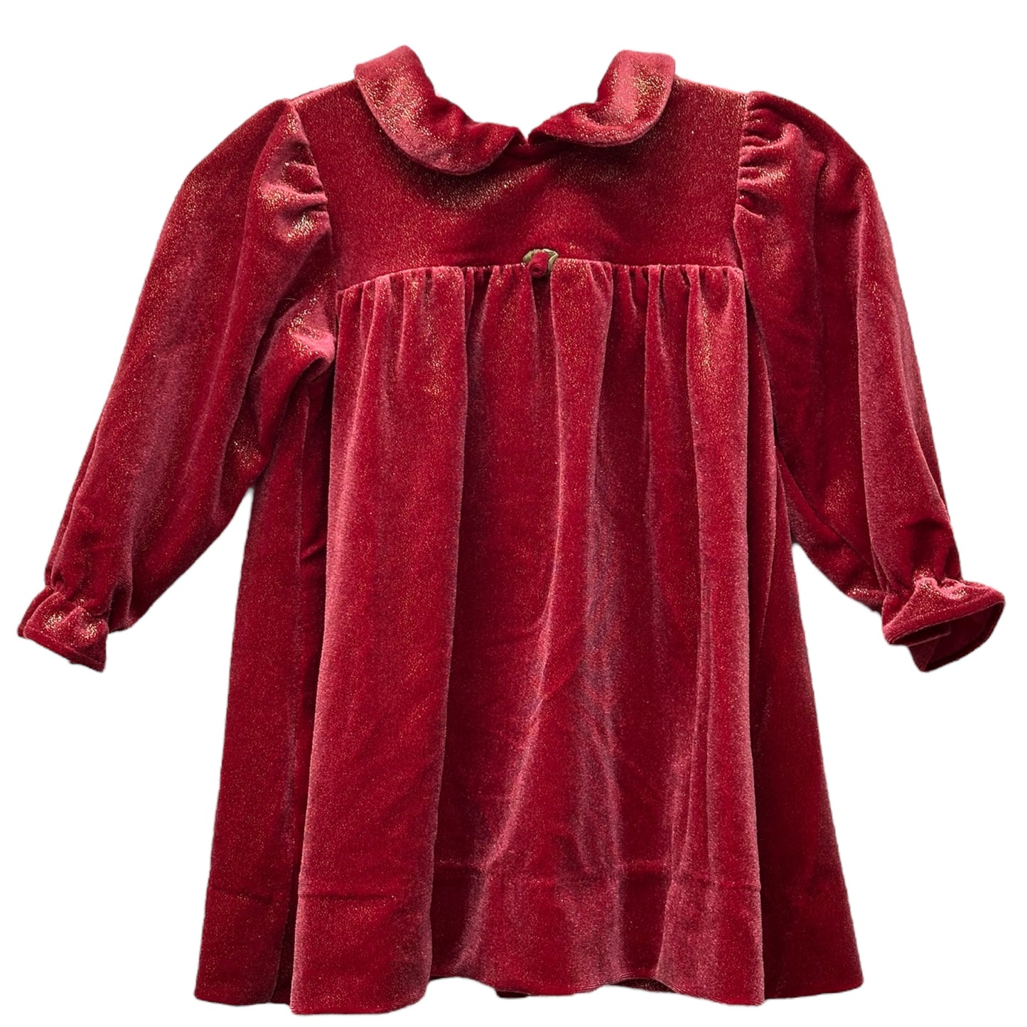 Vintage Place 12 mo Dress, Bloomers, and Hat