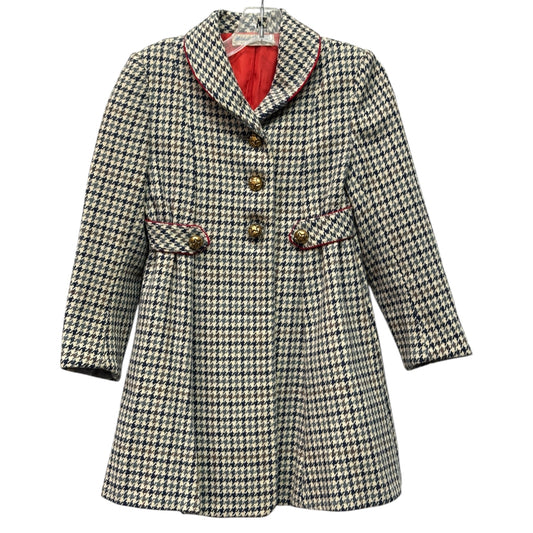 Vintage Green Crest 4/5 Coat