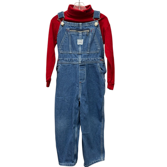 Vintage Polo Ralph Lauren 4T Overall Set