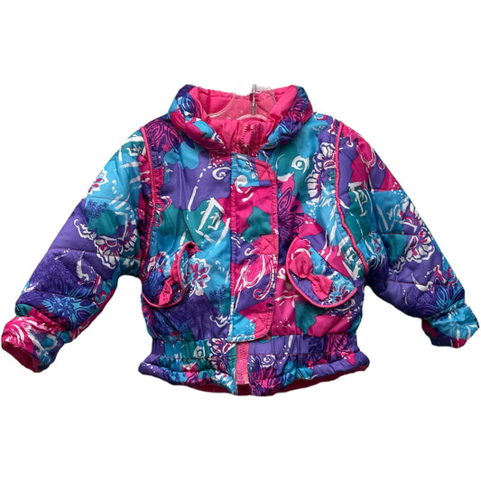 Vintage Kid Karizma 2T Coat