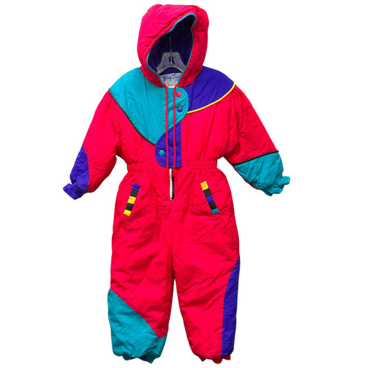 Vintage Windy Trail 4T Snowsuit