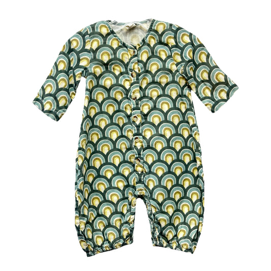 Kate Quinn 6-12 mo Romper