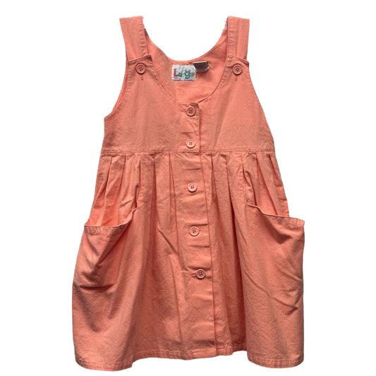 Vintage LuvYa 5/6 Dress