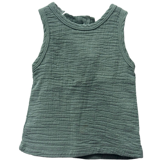 Quincy Mae 0-3 mo Shirt