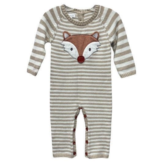 Mudpie 6-9 mo Romper