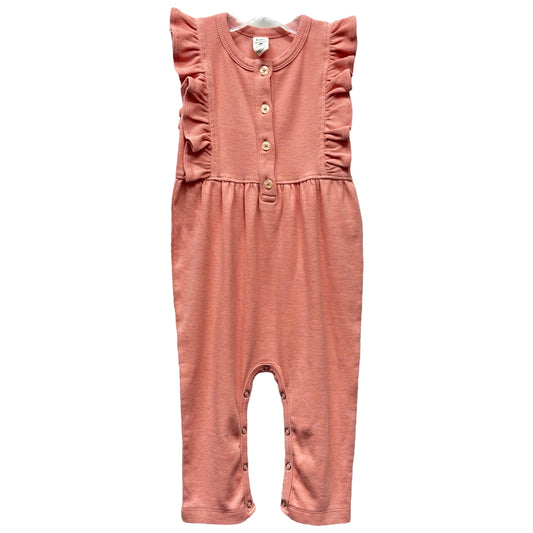 Kate Quinn 12-18 mo Romper