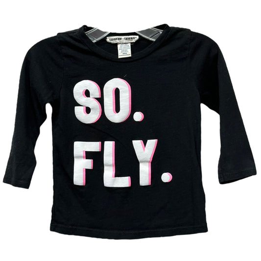 Royal + Reese 18 mo Tee