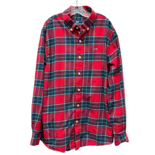 Vineyard Vines M 12/14 Shirt