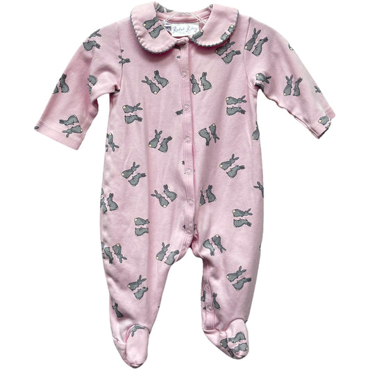 Rachel Riley 6 mo Romper