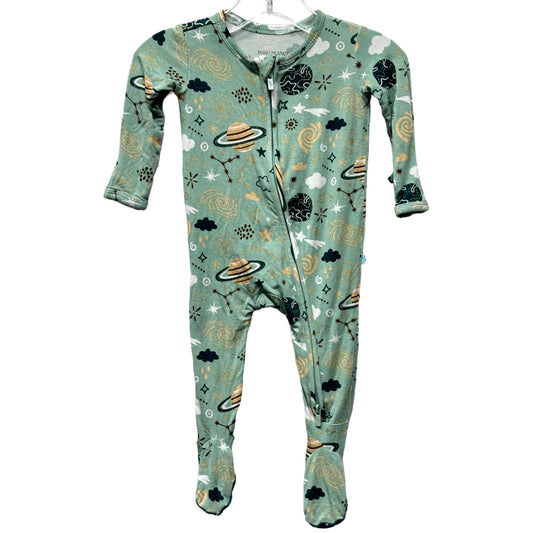 Posh Peanut 0-3 mo Romper