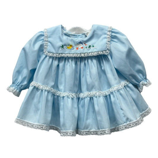 Vintage Bryan 3-6 mo Dress