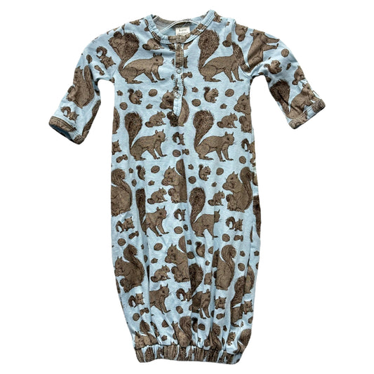 Kate Quinn Newborn Gown