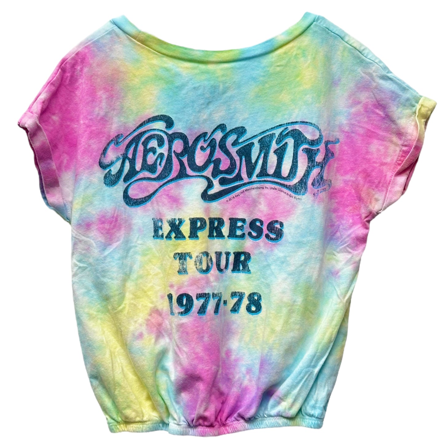 Aerosmith 7/8 Shirt