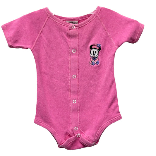 Vintage Disney 6-12 mo Onesie