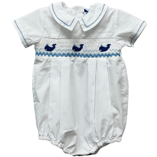 Carriage Boutiques 0-3 mo Romper