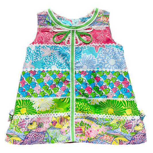 Lilly Pulitzer 6-12 mo Dress and Bloomers