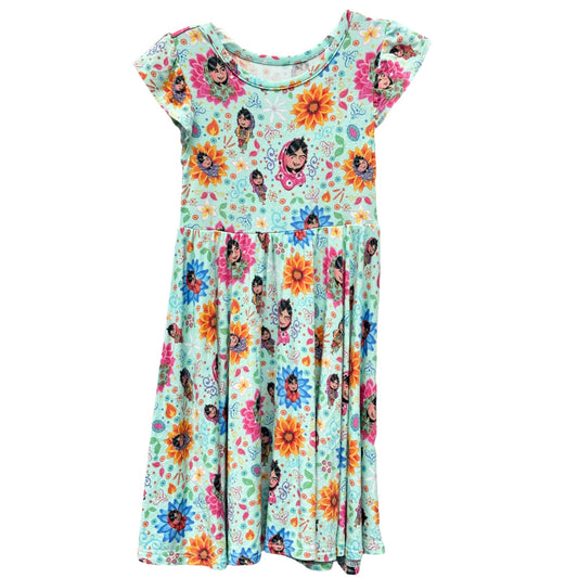 Posh Peanut 2T Dress
