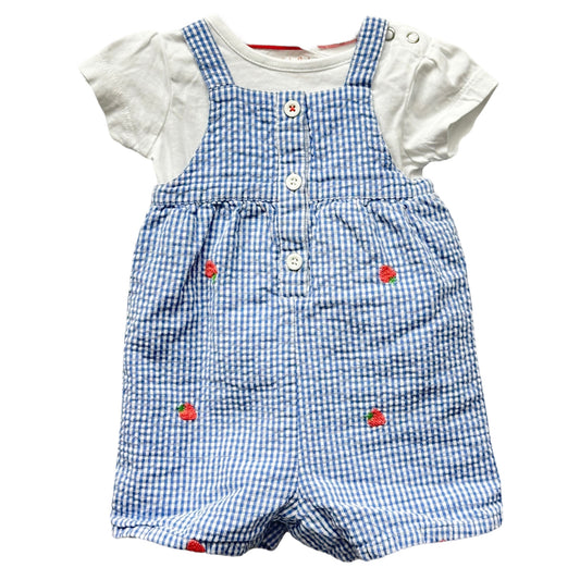 Baby Boden 0-3 mo 2pc Set