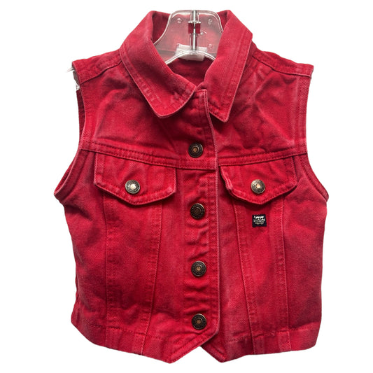 Vintage Jordache 3/4 Vest