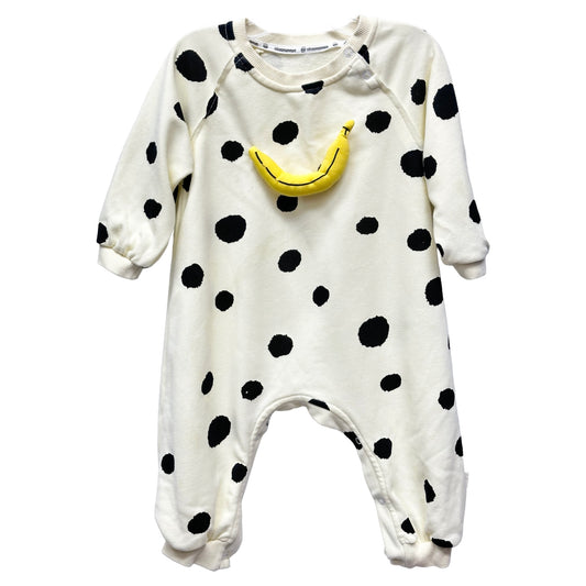 Abaonannan 2/3 Romper