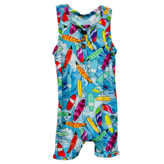 Posh Peanut 18-24 mo Romper